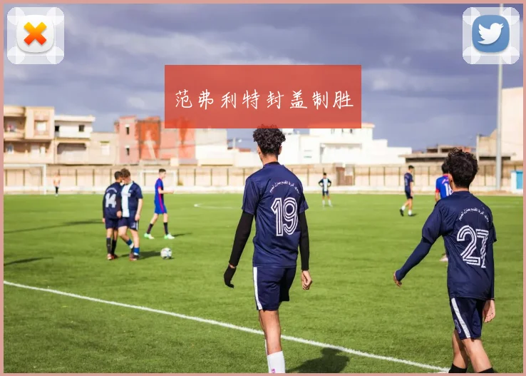 范弗利特封盖制胜