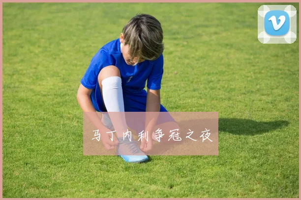马丁内利争冠之夜