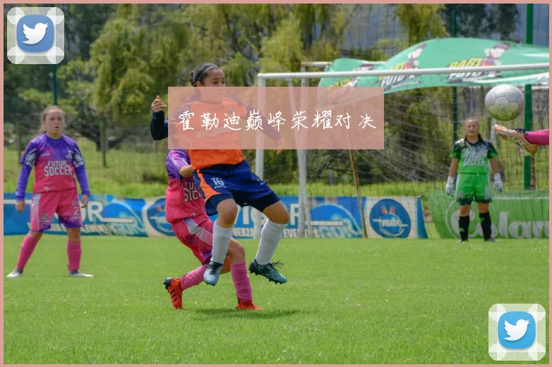 霍勒迪巅峰荣耀对决