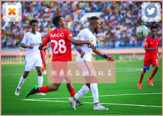 坦桑尼亚挑战纪录