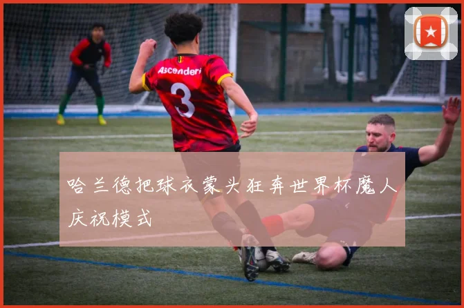 哈兰德把球衣蒙头狂奔世界杯魔人庆祝模式