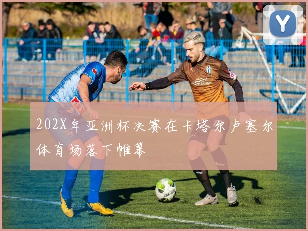 202X年亚洲杯决赛在卡塔尔卢塞尔体育场落下帷幕