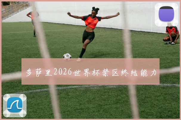 多萨里2026世界杯禁区终结能力