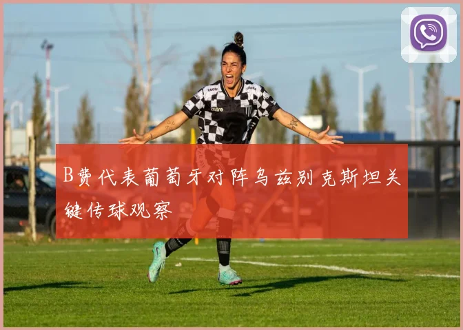 B费代表葡萄牙对阵乌兹别克斯坦关键传球观察
