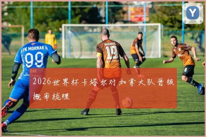2026世界杯卡塔尔对加拿大队晋级概率梳理