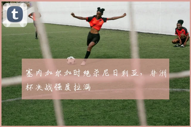 塞内加尔加时绝杀尼日利亚,非洲杯决战强度拉满