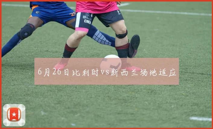 6月26日比利时vs新西兰场地适应